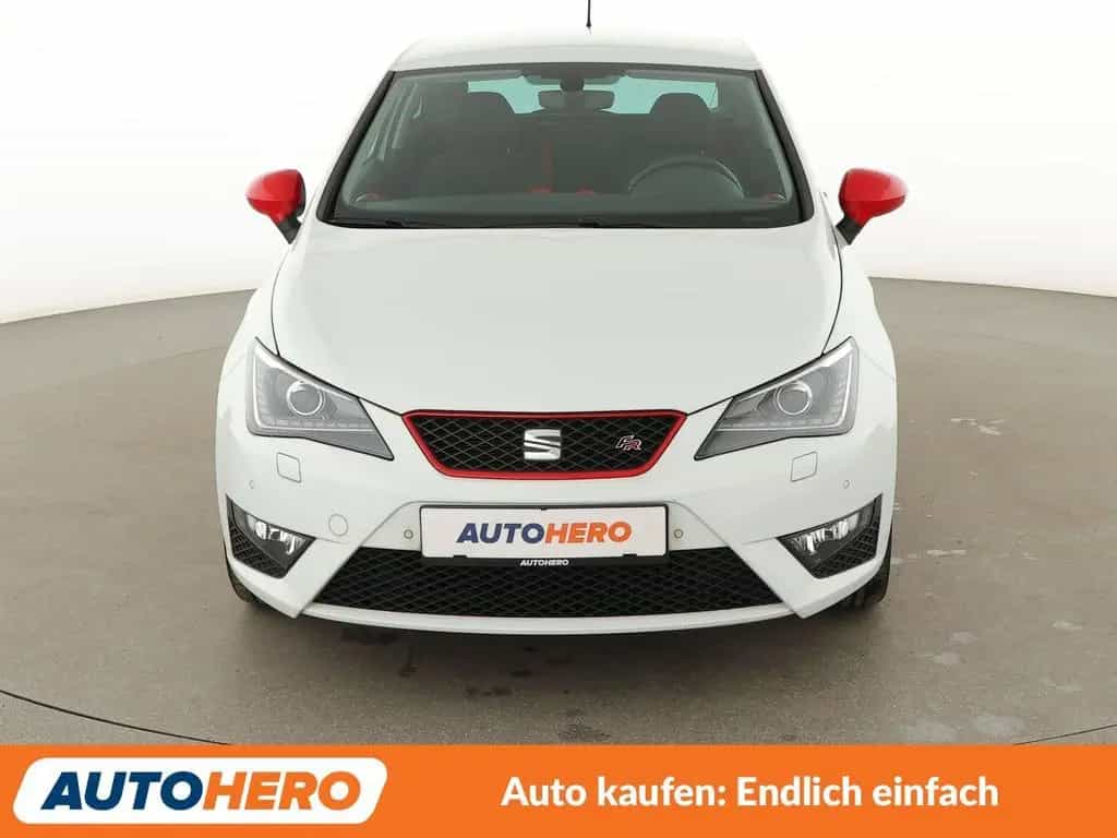 Seat Ibiza 1.0 TSI FR*NAVI*XENON*TEMPO*PDC*SHZ* 03/2016-photo-8