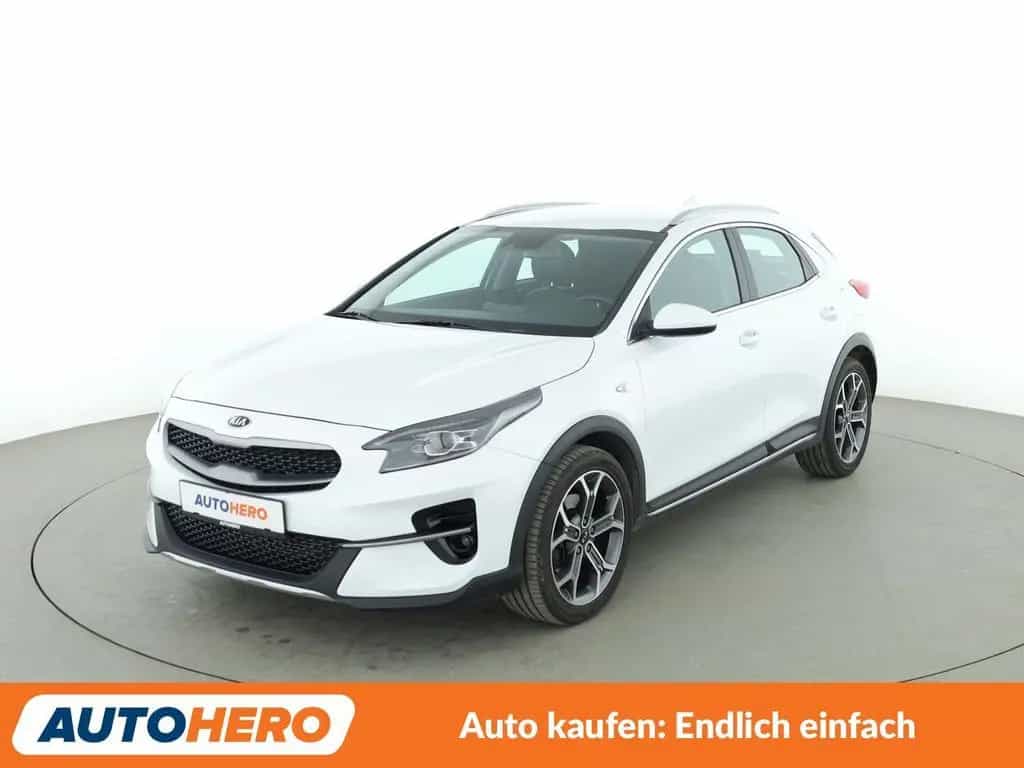 Kia XCeed 1.0 TGDI Vision*NAVI*LED*TEMPO*CAM*PDC*SHZ 02/2020-photo-0