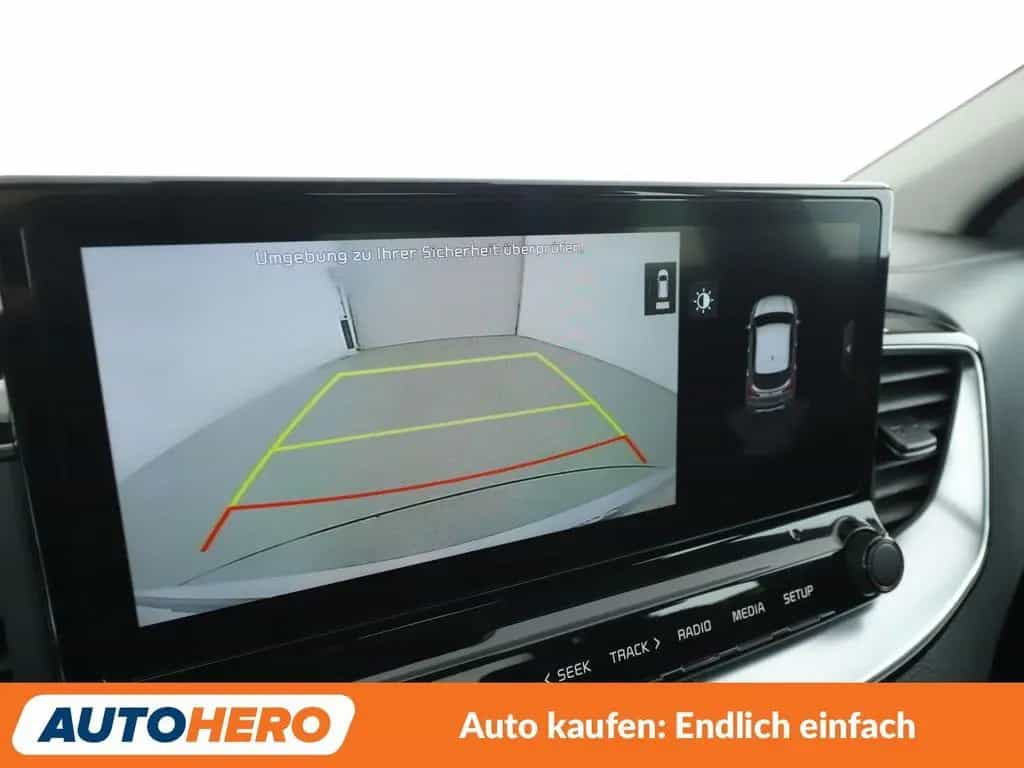Kia XCeed 1.0 TGDI Vision*NAVI*LED*TEMPO*CAM*PDC*SHZ 02/2020-photo-22