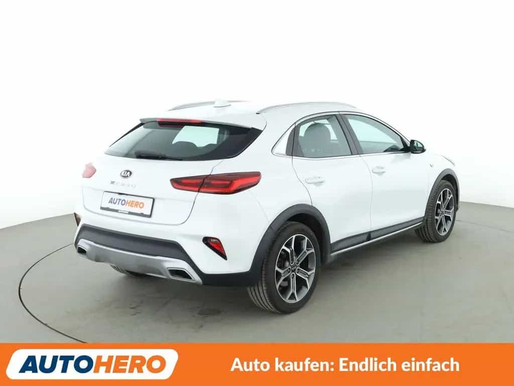 Kia XCeed 1.0 TGDI Vision*NAVI*LED*TEMPO*CAM*PDC*SHZ 02/2020-photo-5