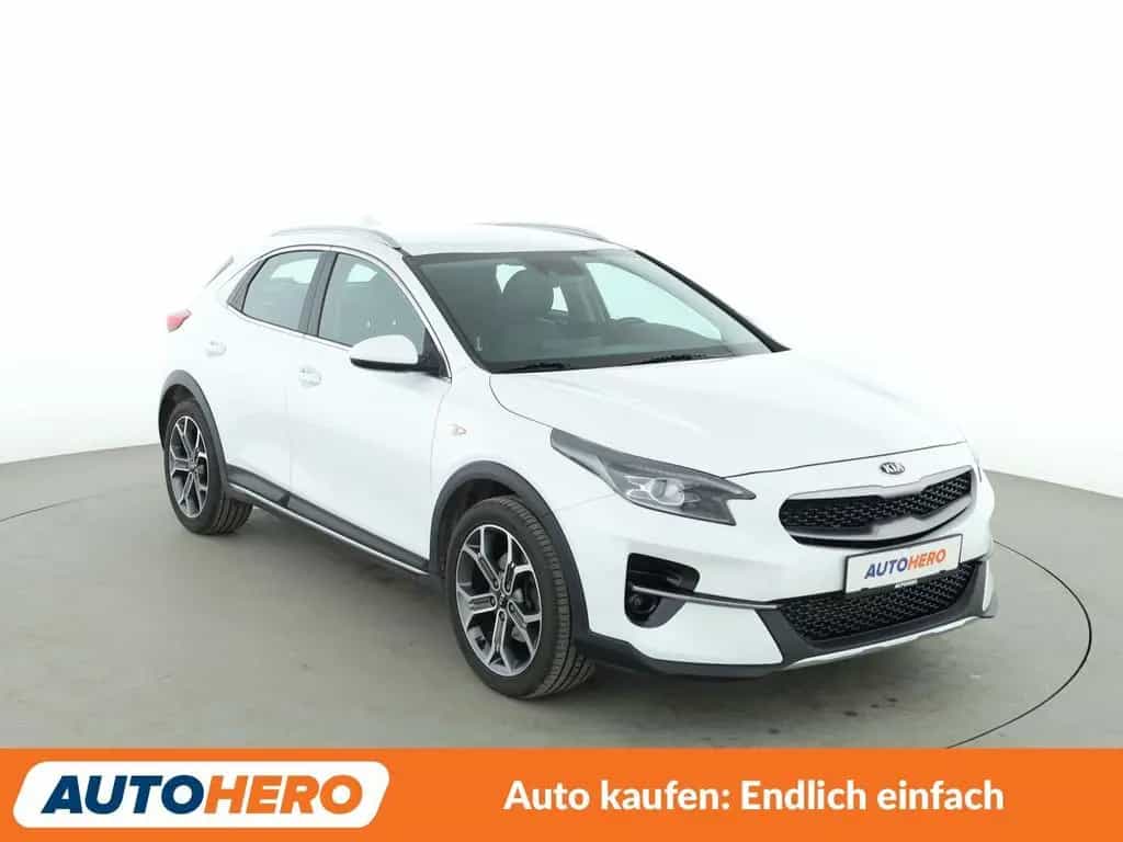 Kia XCeed 1.0 TGDI Vision*NAVI*LED*TEMPO*CAM*PDC*SHZ 02/2020-photo-7