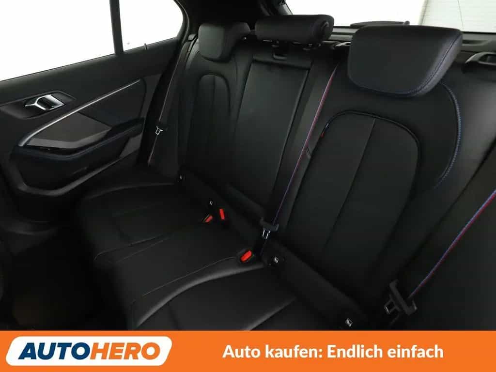 BMW 120 d xDrive M Sport Aut.*NAV*HUD*LED*ACC*CAM*PDC 12/2020-photo-13