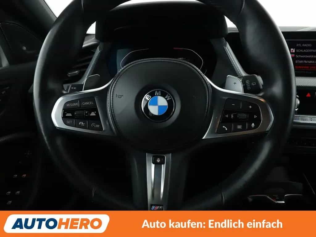 BMW 120 d xDrive M Sport Aut.*NAV*HUD*LED*ACC*CAM*PDC 12/2020-photo-18
