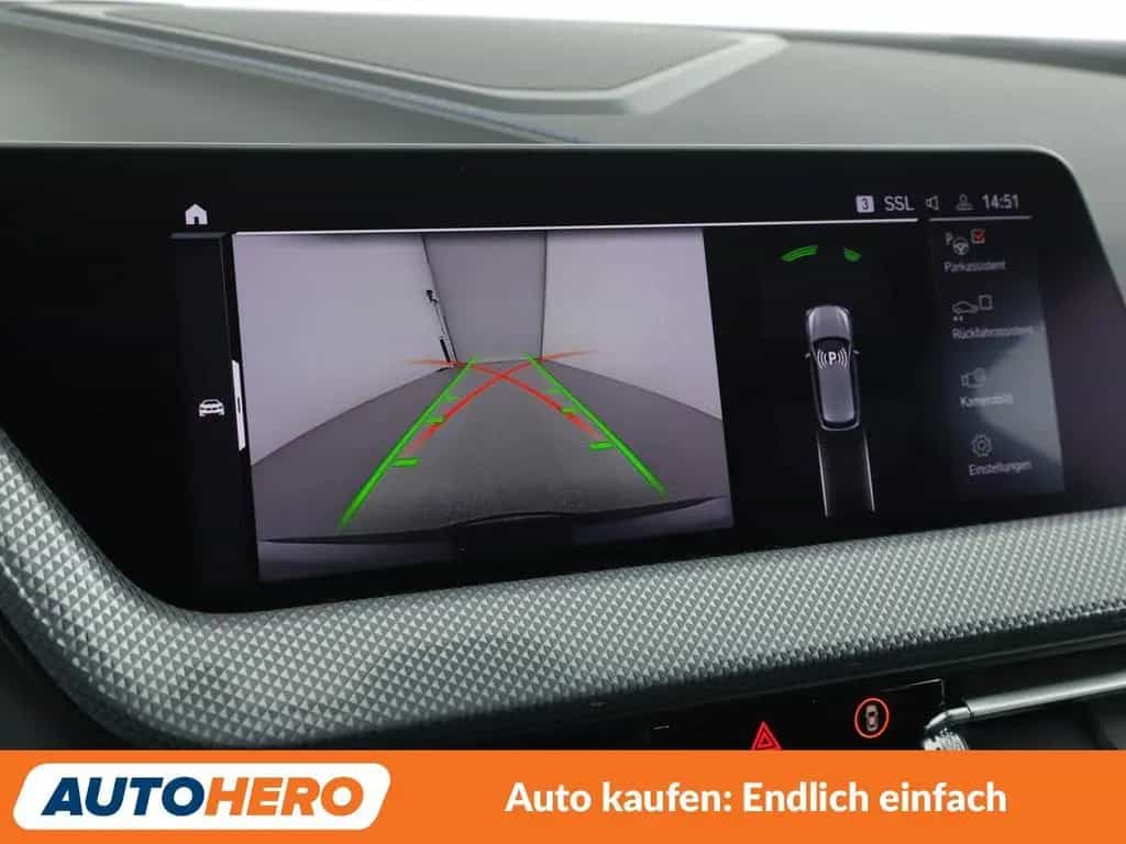 BMW 120 d xDrive M Sport Aut.*NAV*HUD*LED*ACC*CAM*PDC 12/2020-photo-21