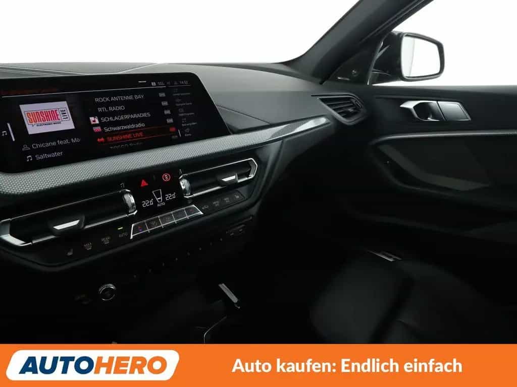 BMW 120 d xDrive M Sport Aut.*NAV*HUD*LED*ACC*CAM*PDC 12/2020-photo-25