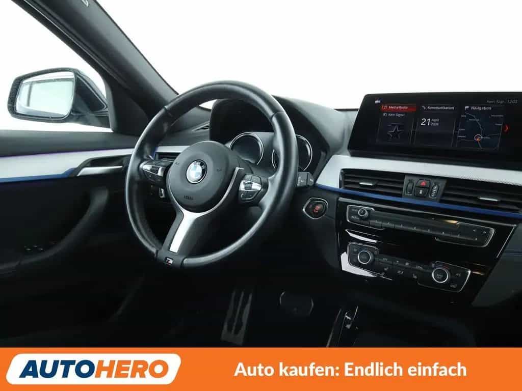 BMW X2 sDrive 20i M Sport 07/2021-photo-12