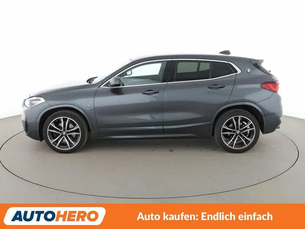 BMW X2 sDrive 20i M Sport 07/2021-photo-2