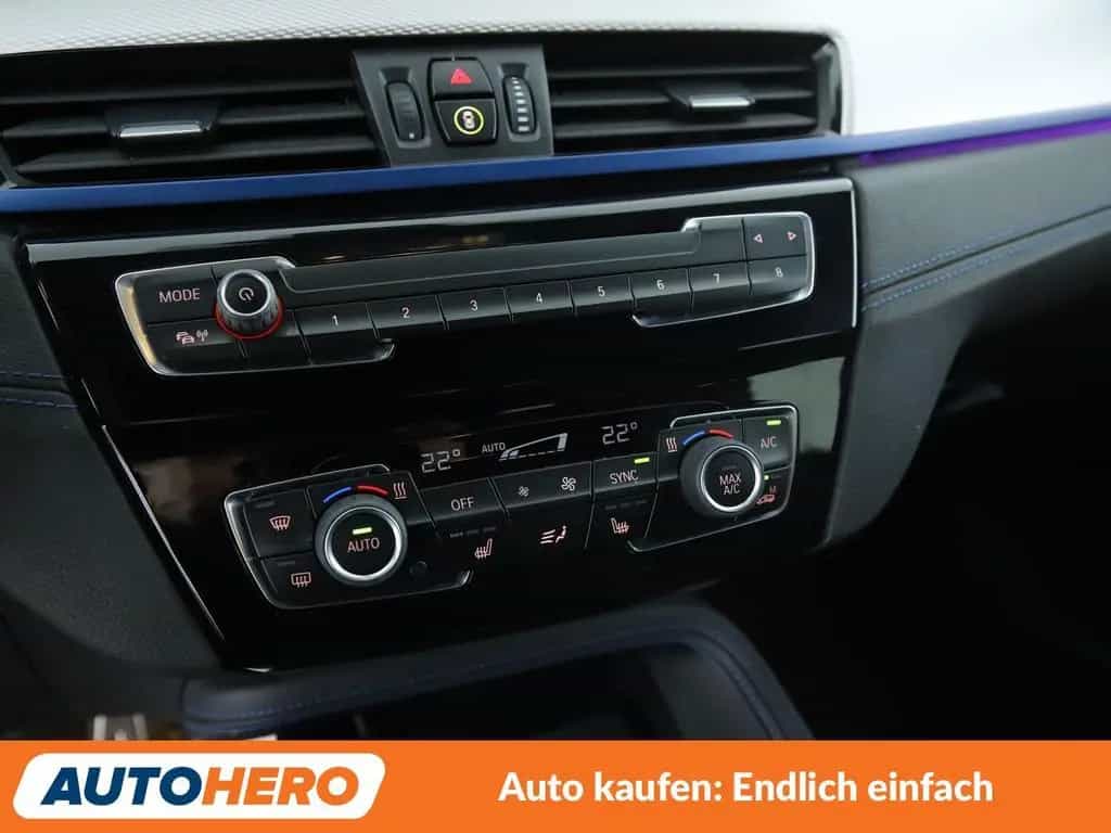 BMW X2 sDrive 20i M Sport 07/2021-photo-21