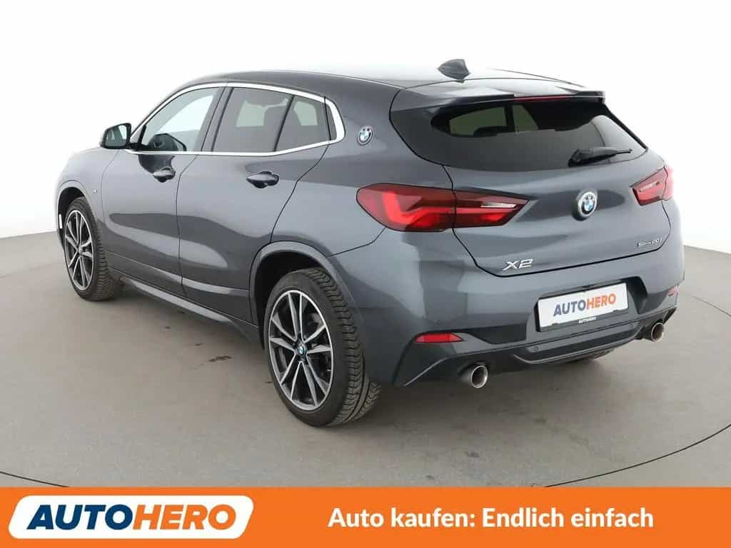 BMW X2 sDrive 20i M Sport 07/2021-photo-3
