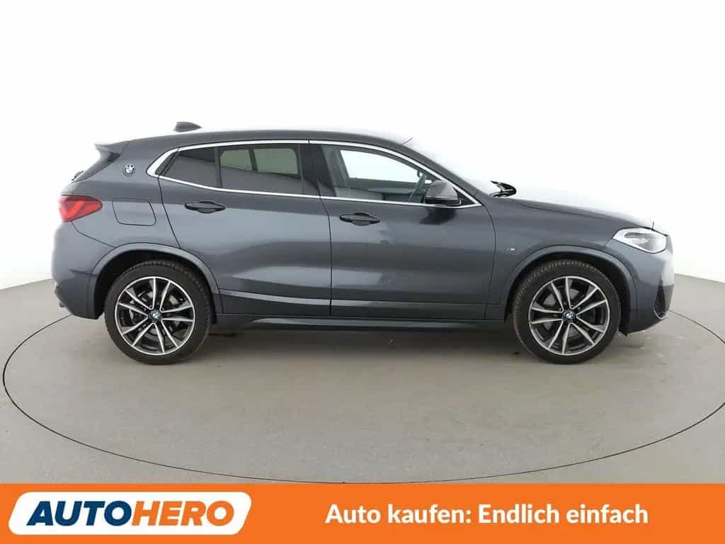 BMW X2 sDrive 20i M Sport 07/2021-photo-6