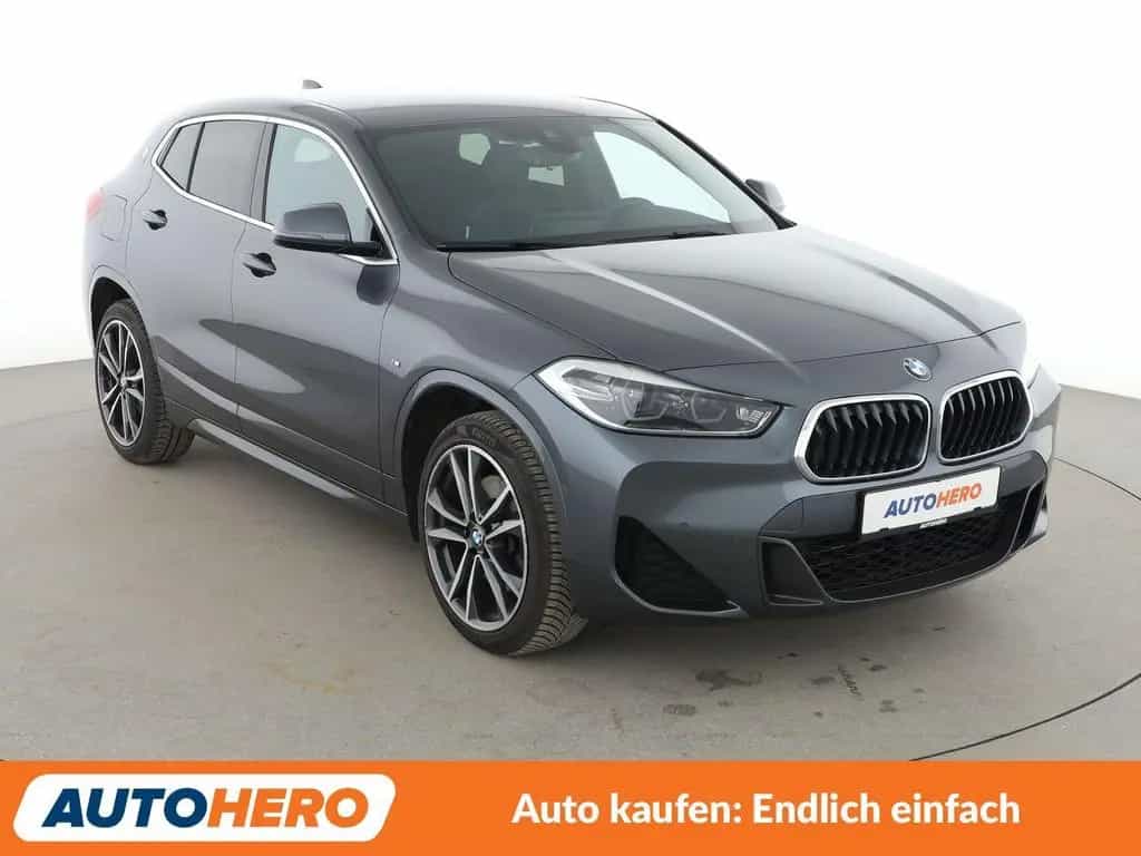 BMW X2 sDrive 20i M Sport 07/2021-photo-7