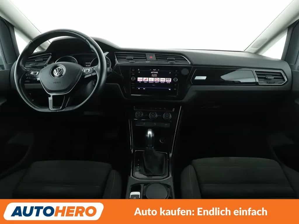Volkswagen Touran 1.5 TSI ACT Highline BM Aut.*NAVI*LED*ACC 11/2018-photo-11