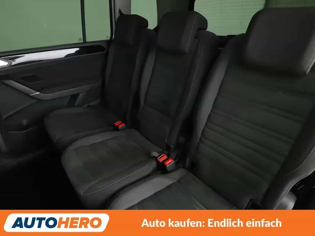 Volkswagen Touran 1.5 TSI ACT Highline BM Aut.*NAVI*LED*ACC 11/2018-photo-13