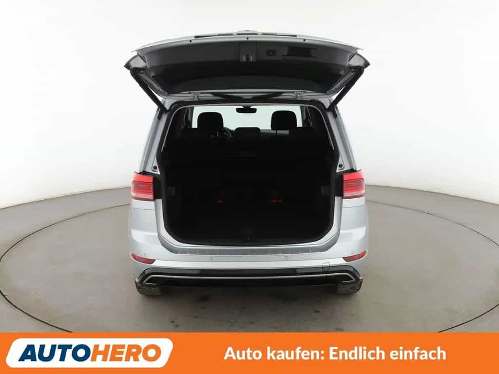 Volkswagen Touran 1.5 TSI ACT Highline BM Aut.*NAVI*LED*ACC 11/2018-photo-16