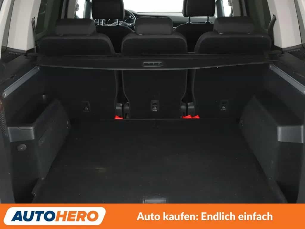 Volkswagen Touran 1.5 TSI ACT Highline BM Aut.*NAVI*LED*ACC 11/2018-photo-17