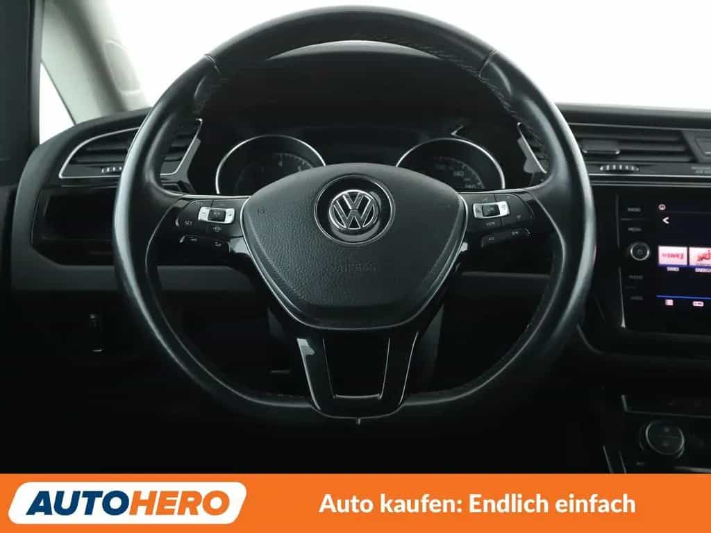Volkswagen Touran 1.5 TSI ACT Highline BM Aut.*NAVI*LED*ACC 11/2018-photo-18