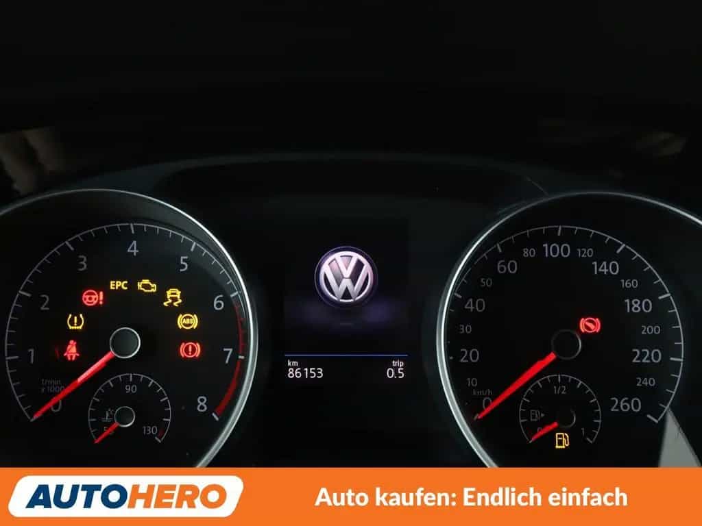 Volkswagen Touran 1.5 TSI ACT Highline BM Aut.*NAVI*LED*ACC 11/2018-photo-19