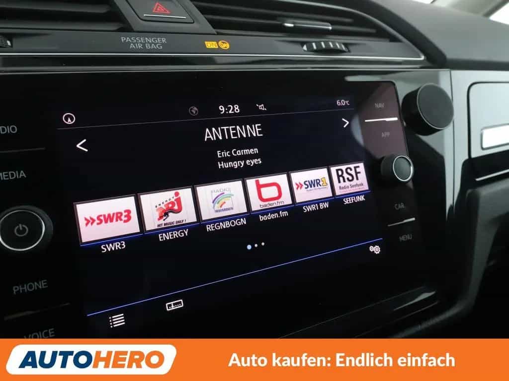 Volkswagen Touran 1.5 TSI ACT Highline BM Aut.*NAVI*LED*ACC 11/2018-photo-20