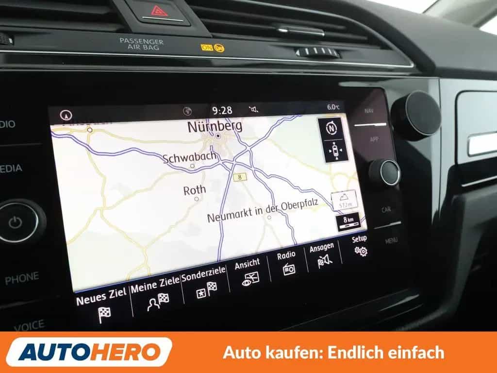 Volkswagen Touran 1.5 TSI ACT Highline BM Aut.*NAVI*LED*ACC 11/2018-photo-22