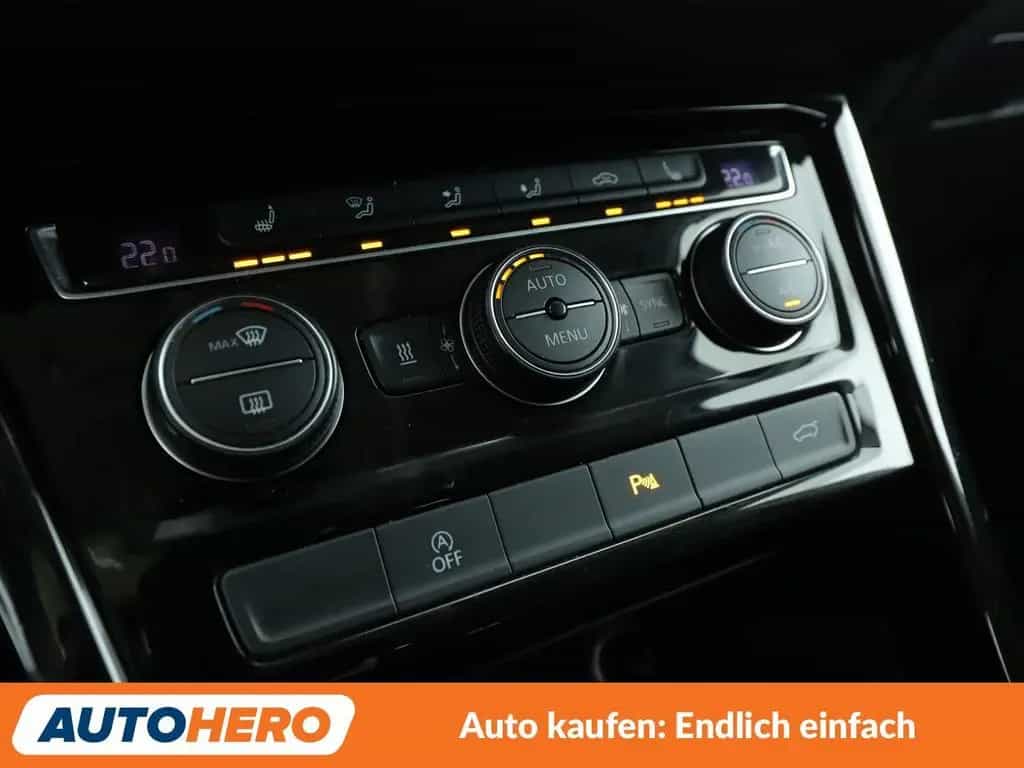Volkswagen Touran 1.5 TSI ACT Highline BM Aut.*NAVI*LED*ACC 11/2018-photo-23