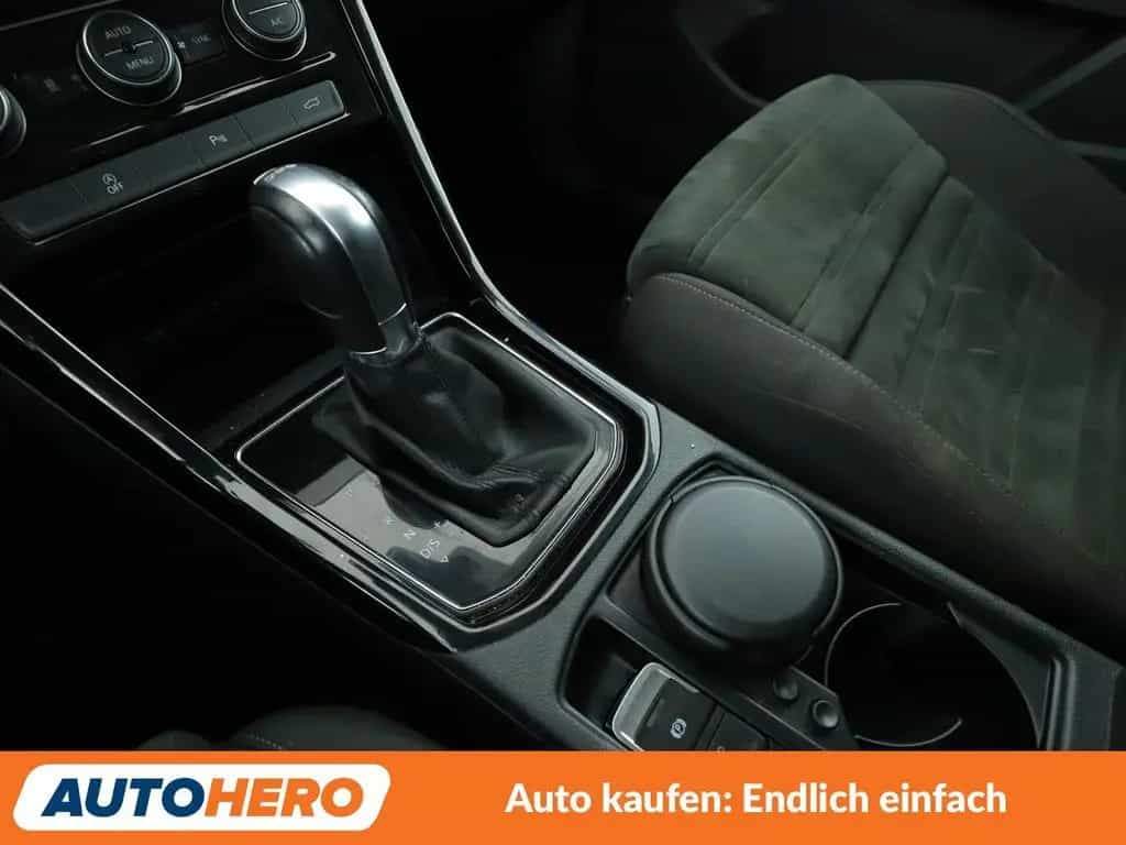Volkswagen Touran 1.5 TSI ACT Highline BM Aut.*NAVI*LED*ACC 11/2018-photo-24