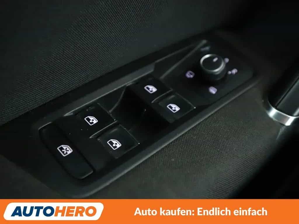 Volkswagen Touran 1.5 TSI ACT Highline BM Aut.*NAVI*LED*ACC 11/2018-photo-25