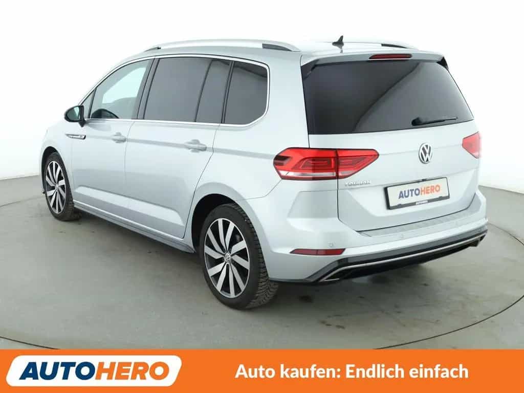 Volkswagen Touran 1.5 TSI ACT Highline BM Aut.*NAVI*LED*ACC 11/2018-photo-3