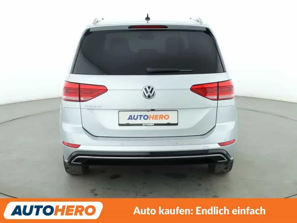 Volkswagen Touran 1.5 TSI ACT Highline BM Aut.*NAVI*LED*ACC 11/2018-photo-4
