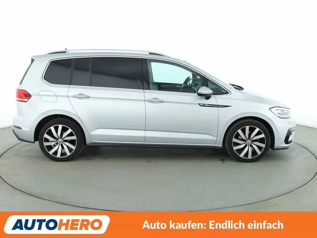 Volkswagen Touran 1.5 TSI ACT Highline BM Aut.*NAVI*LED*ACC 11/2018-photo-6
