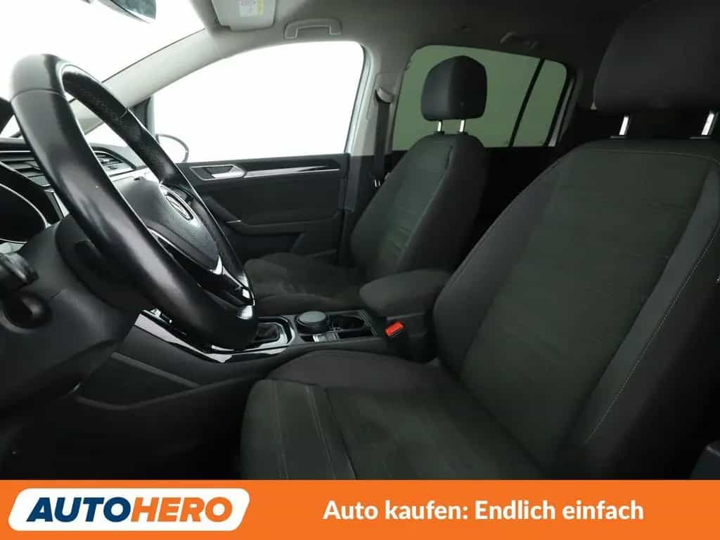 Volkswagen Touran 1.5 TSI ACT Highline BM Aut.*NAVI*LED*ACC 11/2018-photo-9