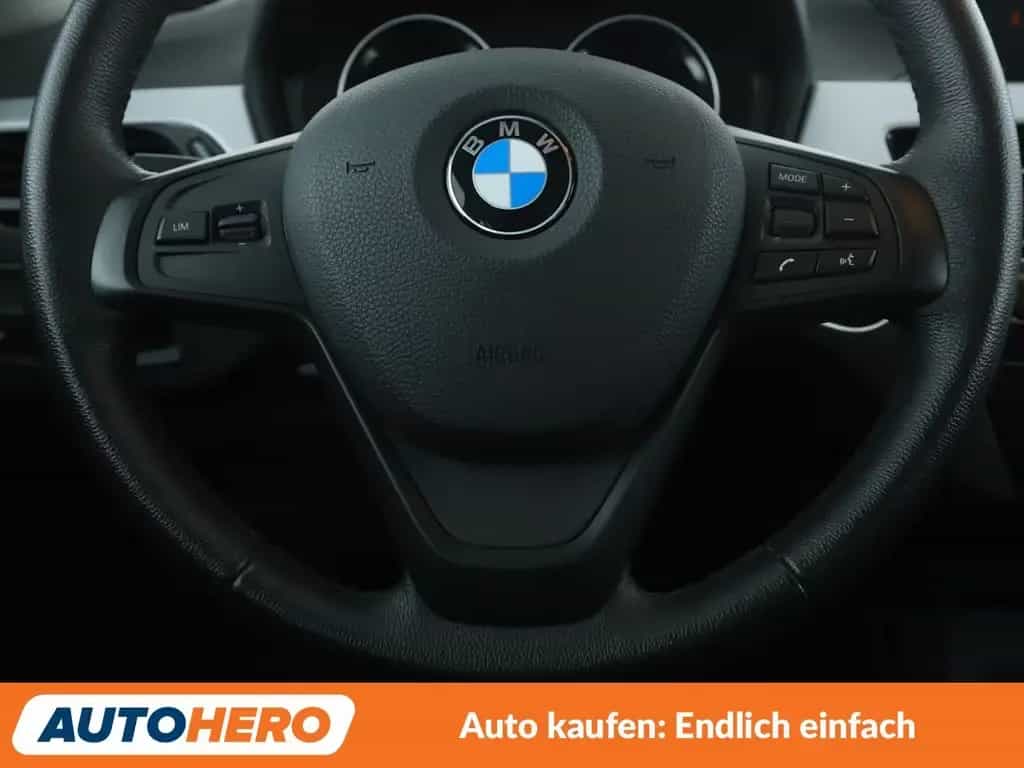 BMW X1 sDrive 18d *NAVI*LIMITER*PDC*SHZ*ALU*PANO*KLIMA* 05/2022-photo-18