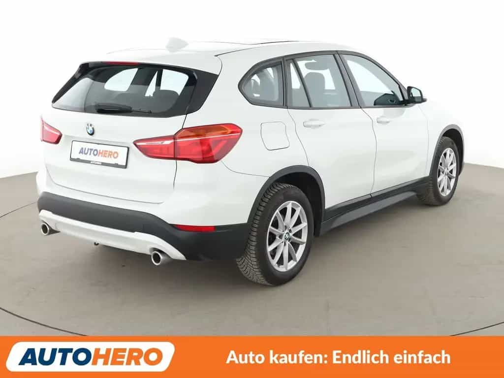 BMW X1 sDrive 18d *NAVI*LIMITER*PDC*SHZ*ALU*PANO*KLIMA* 05/2022-photo-5