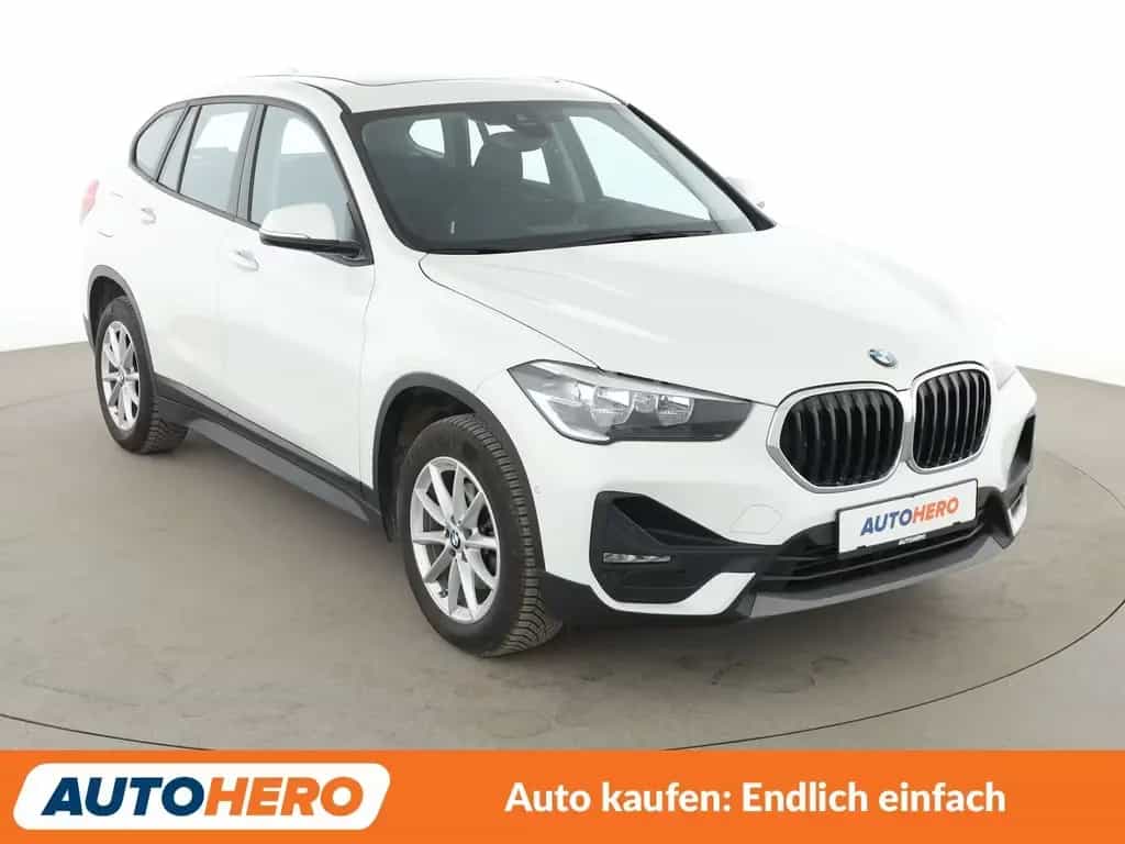 BMW X1 sDrive 18d *NAVI*LIMITER*PDC*SHZ*ALU*PANO*KLIMA* 05/2022-photo-7