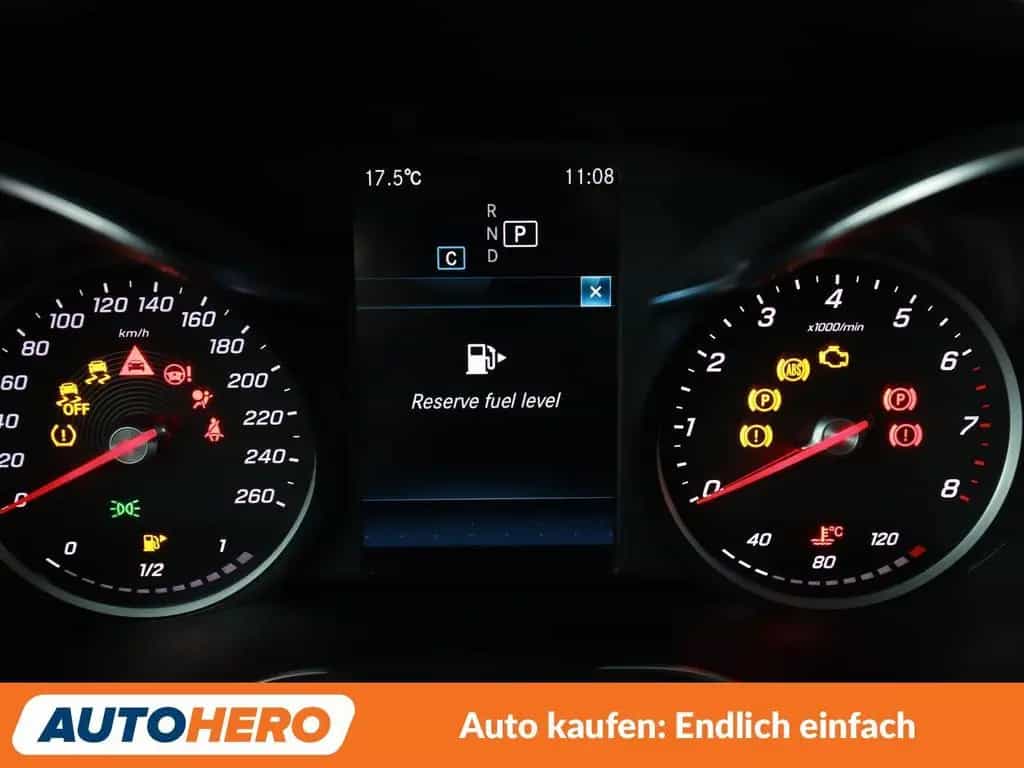 Mercedes-Benz C 300 T AMG Line Aut.*NAVI*CAM*LED*ACC*PANO*AHK* 08/2018-photo-19