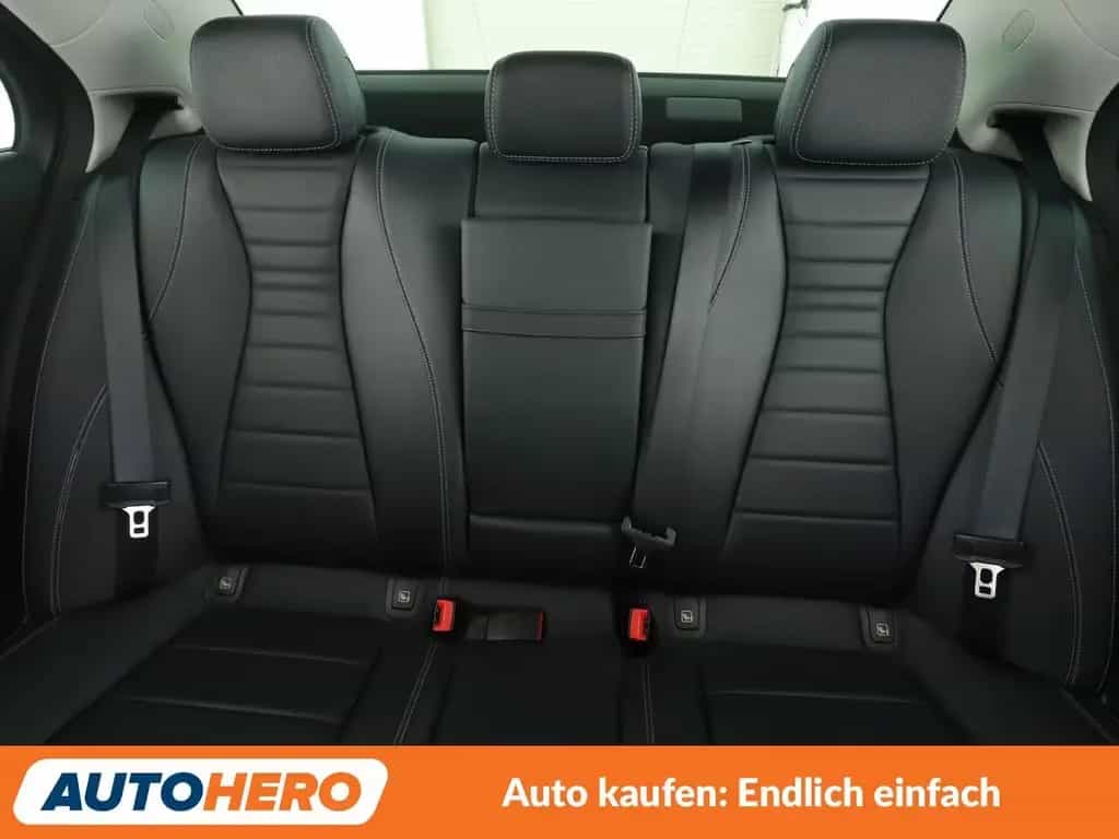 Mercedes-Benz E 220 d Avantgarde Aut.*NAVI*LED*TEMPO*CAM*PDC* 07/2017-photo-15