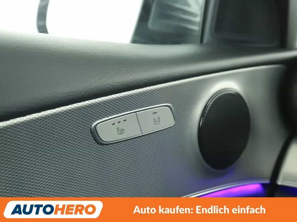 Mercedes-Benz E 220 d Avantgarde Aut.*NAVI*LED*TEMPO*CAM*PDC* 07/2017-photo-26