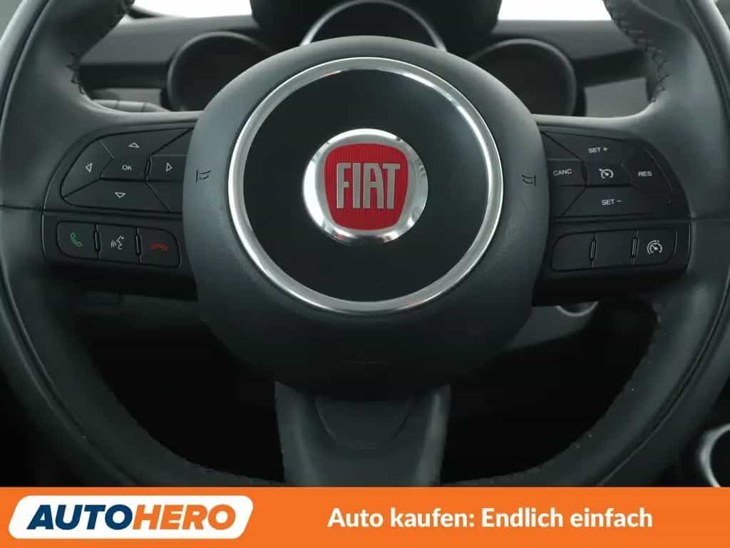 Fiat 500X 1.4 Turbo Pop Star*PDC*TEMPO*KLIMA*NAVI* 12/2016-photo-18