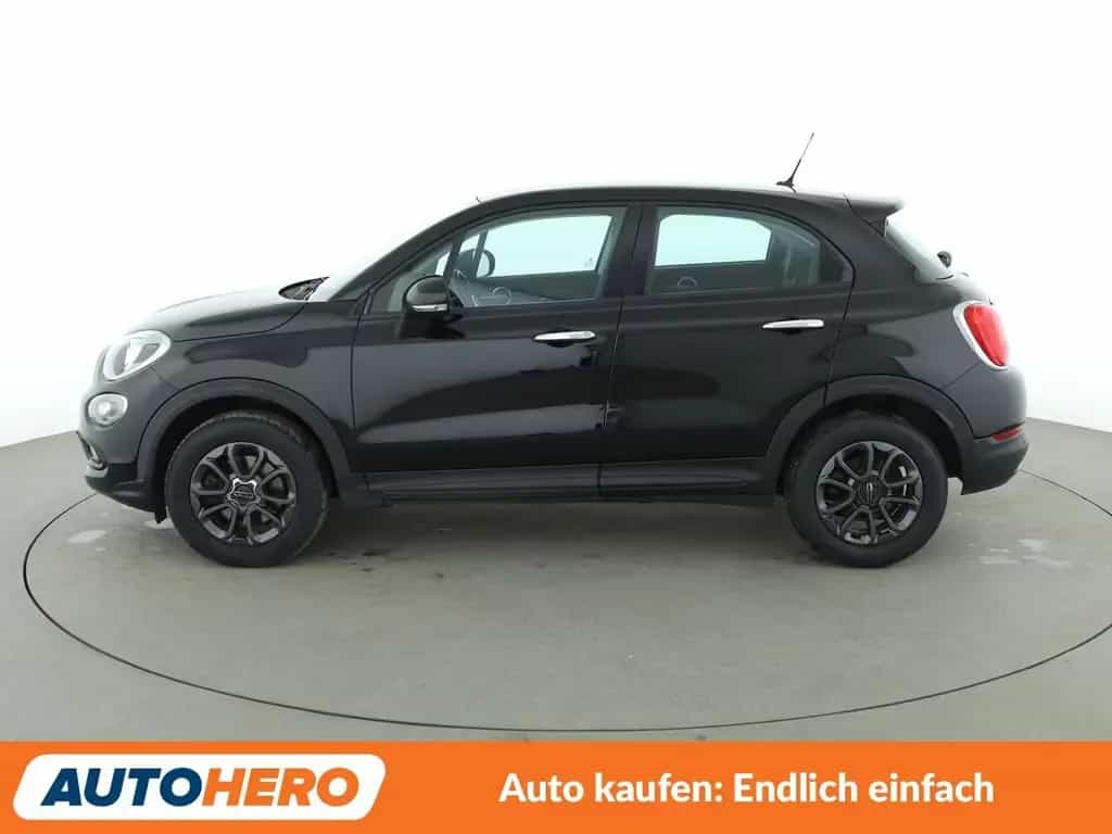 Fiat 500X 1.4 Turbo Pop Star*PDC*TEMPO*KLIMA*NAVI* 12/2016-photo-2