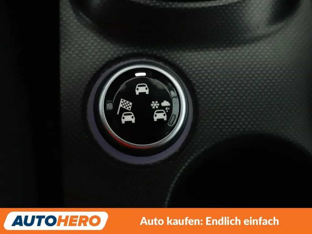 Fiat 500X 1.4 Turbo Pop Star*PDC*TEMPO*KLIMA*NAVI* 12/2016-photo-25