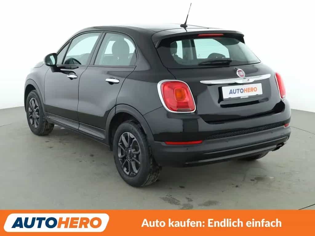 Fiat 500X 1.4 Turbo Pop Star*PDC*TEMPO*KLIMA*NAVI* 12/2016-photo-3