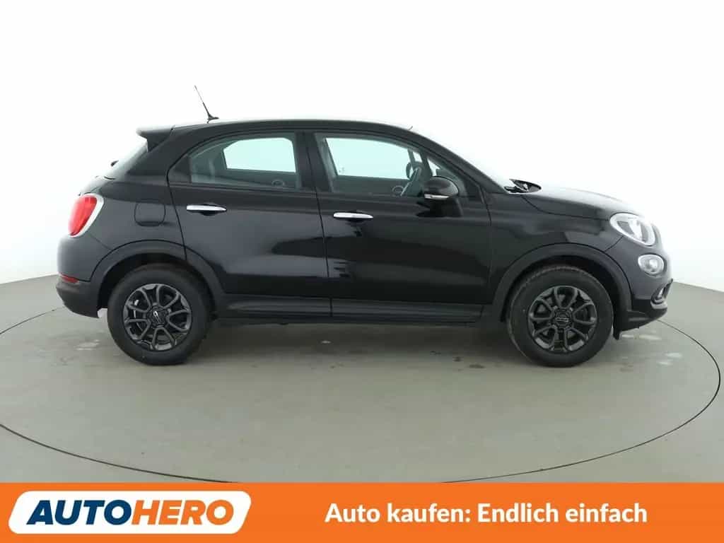 Fiat 500X 1.4 Turbo Pop Star*PDC*TEMPO*KLIMA*NAVI* 12/2016-photo-6