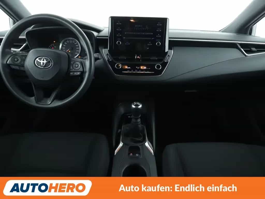 Toyota Corolla 1.2 Turbo*ACC*SPUR*LIM*KLIMA*BLUETOOTH* 08/2020-photo-11