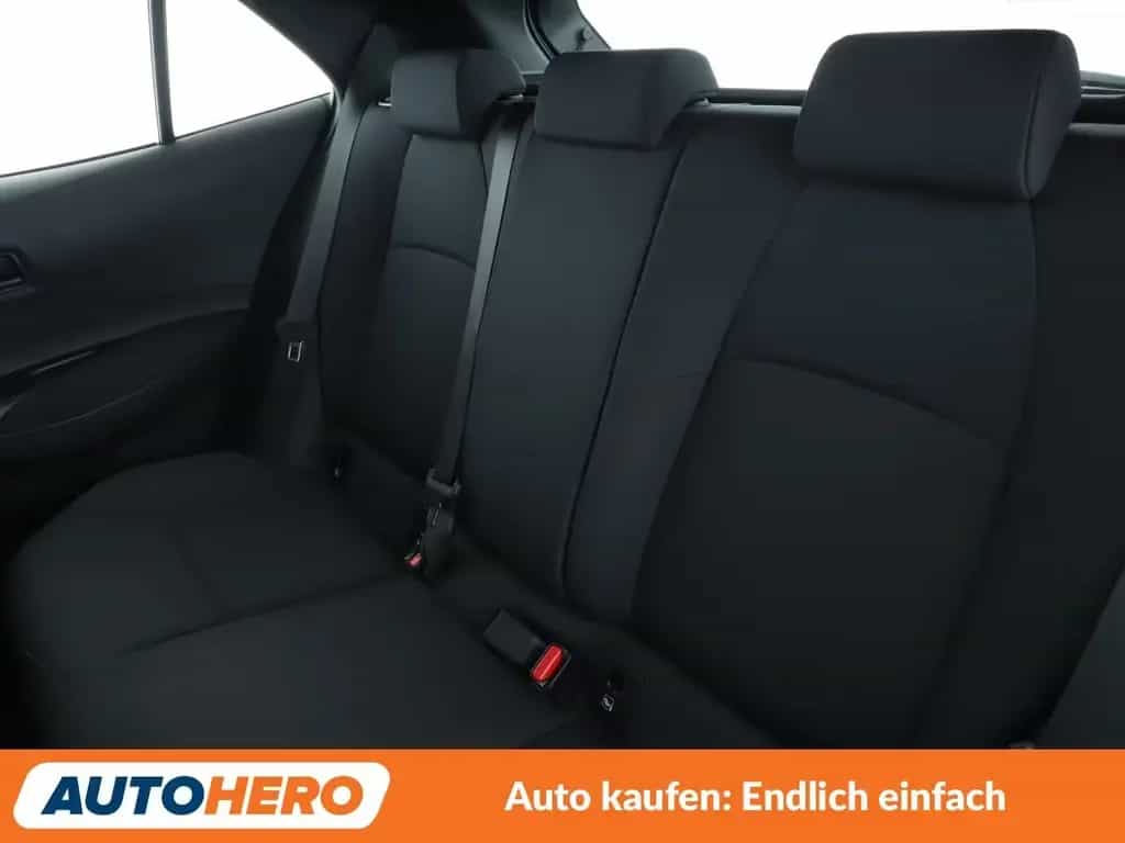 Toyota Corolla 1.2 Turbo*ACC*SPUR*LIM*KLIMA*BLUETOOTH* 08/2020-photo-13