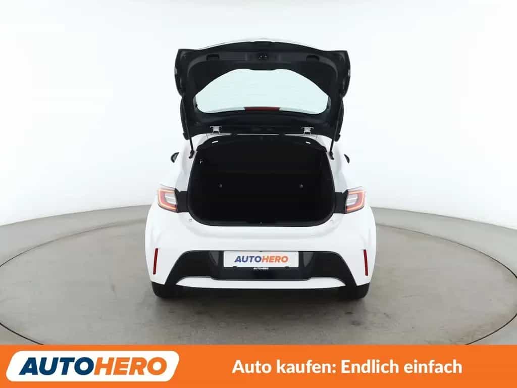 Toyota Corolla 1.2 Turbo*ACC*SPUR*LIM*KLIMA*BLUETOOTH* 08/2020-photo-16