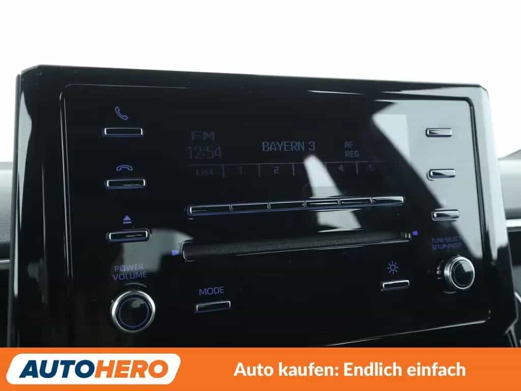 Toyota Corolla 1.2 Turbo*ACC*SPUR*LIM*KLIMA*BLUETOOTH* 08/2020-photo-20