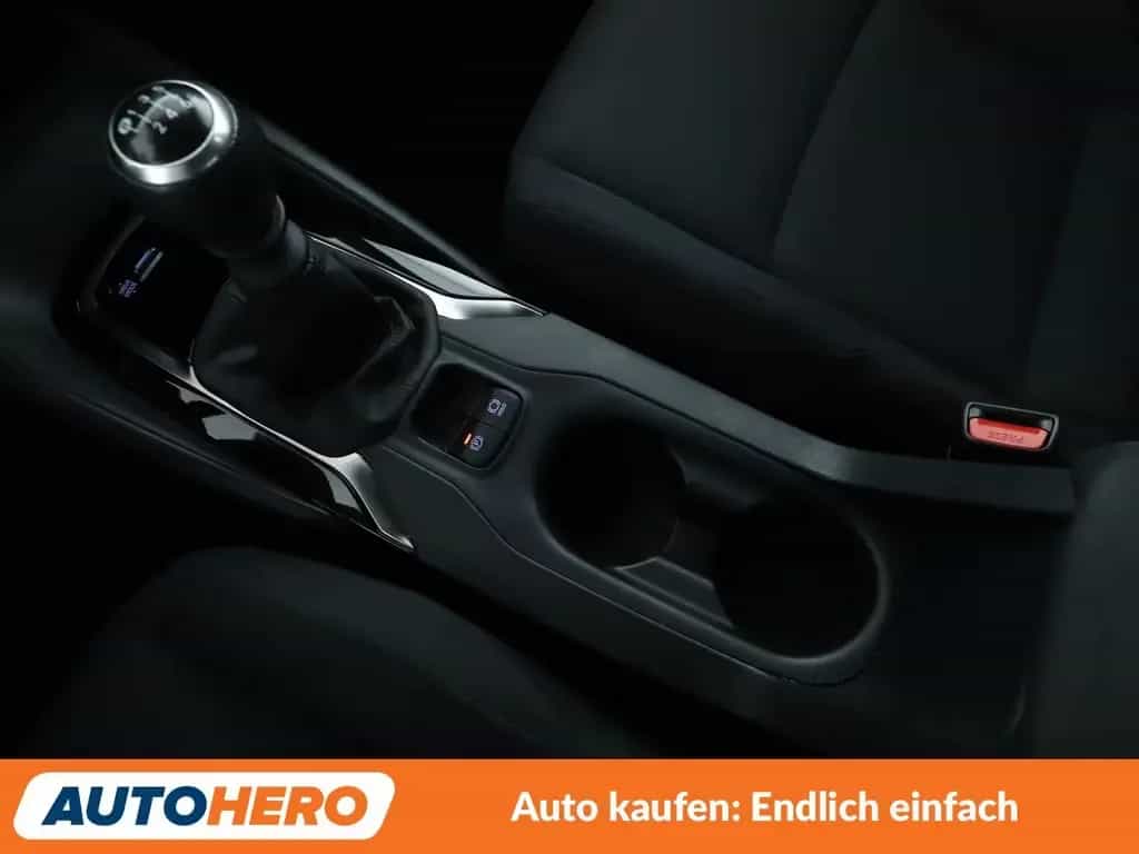 Toyota Corolla 1.2 Turbo*ACC*SPUR*LIM*KLIMA*BLUETOOTH* 08/2020-photo-22