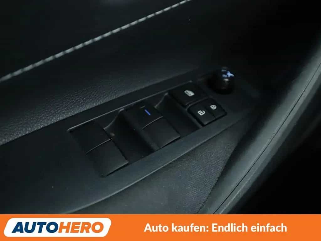 Toyota Corolla 1.2 Turbo*ACC*SPUR*LIM*KLIMA*BLUETOOTH* 08/2020-photo-23
