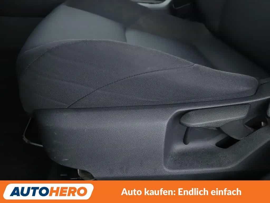 Toyota Corolla 1.2 Turbo*ACC*SPUR*LIM*KLIMA*BLUETOOTH* 08/2020-photo-25