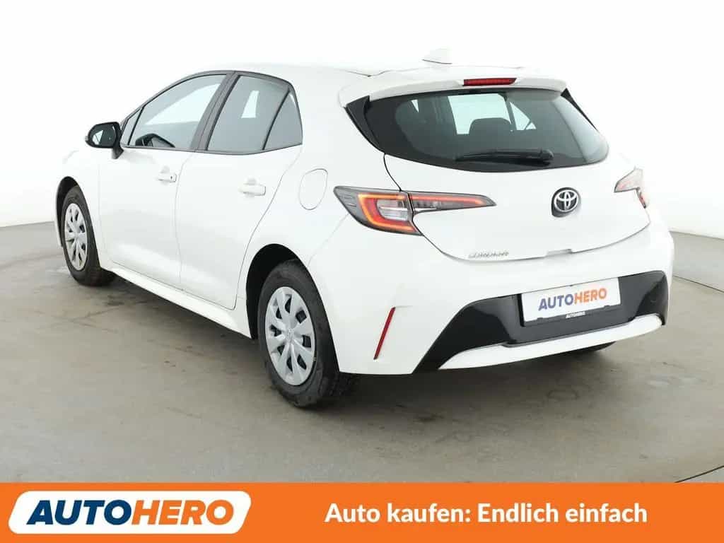 Toyota Corolla 1.2 Turbo*ACC*SPUR*LIM*KLIMA*BLUETOOTH* 08/2020-photo-3