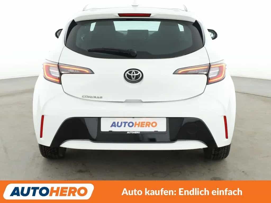 Toyota Corolla 1.2 Turbo*ACC*SPUR*LIM*KLIMA*BLUETOOTH* 08/2020-photo-4